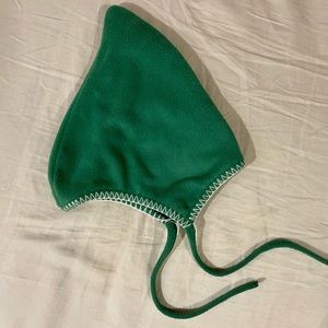 Green Hanna Andersson Gnome Hat